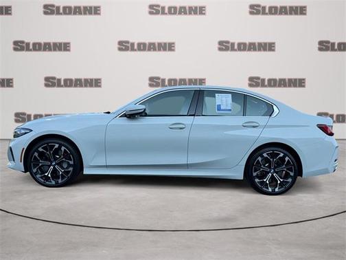 2025 BMW 330 i xDrive
