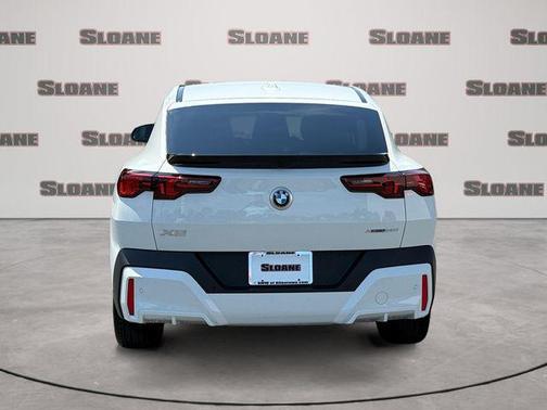 Alpine White 2026 BMW X2 xDrive28i