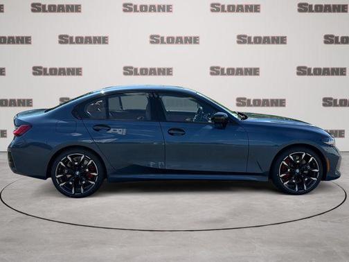Arctic Race Blue Metallic 2026 BMW 330 xDrive