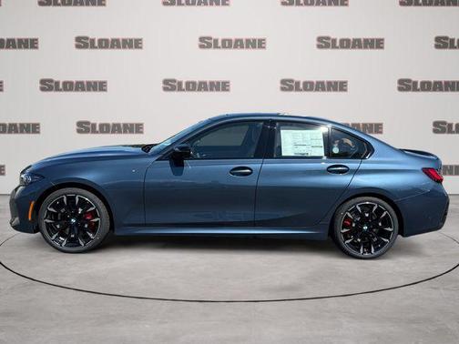 Arctic Race Blue Metallic 2026 BMW 330 xDrive