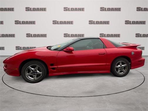 1998 Pontiac Firebird Trans Am