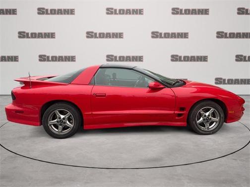 1998 Pontiac Firebird Trans Am