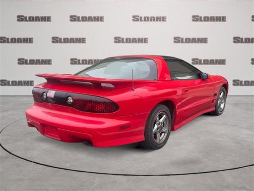 1998 Pontiac Firebird Trans Am