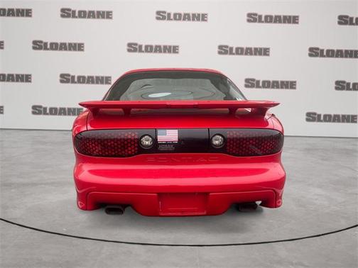 1998 Pontiac Firebird Trans Am