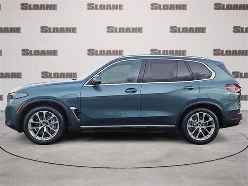 2026 BMW X5 PHEV xDrive50e