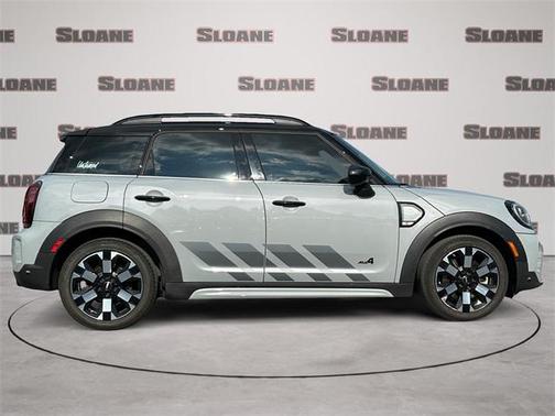2023 MINI Countryman Cooper S ALL4