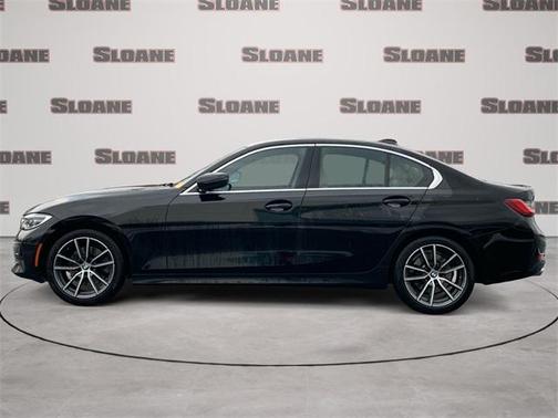 2022 BMW 330 xDrive