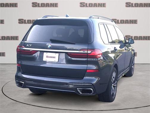 2022 BMW X7 xDrive40i