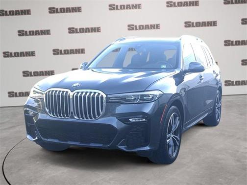 2022 BMW X7 xDrive40i