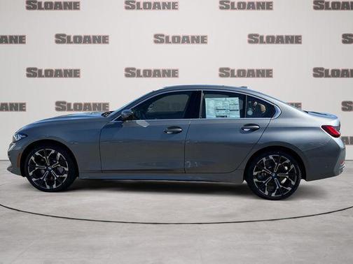 Skyscraper Grey Metallic 2026 BMW 330 xDrive