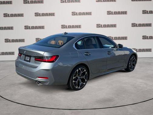 Skyscraper Grey Metallic 2026 BMW 330 xDrive