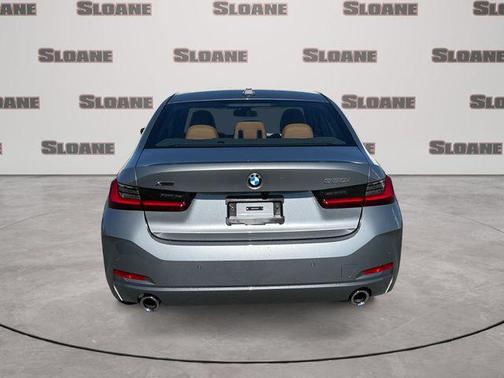 Skyscraper Grey Metallic 2026 BMW 330 xDrive