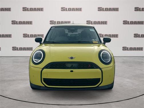 2025 MINI Hardtop Cooper S