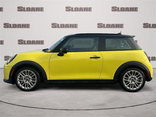 2025 MINI Hardtop Cooper S