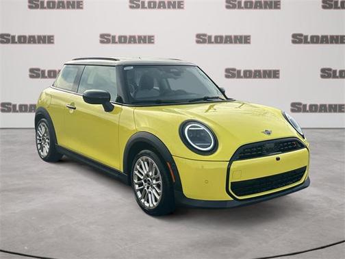 2025 MINI Hardtop Cooper S
