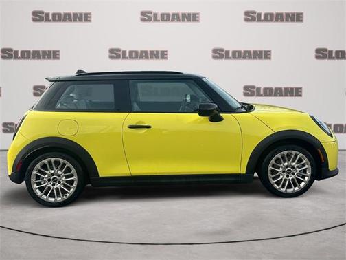 2025 MINI Hardtop Cooper S