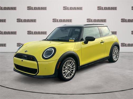 2025 MINI Hardtop Cooper S