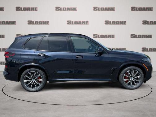 Carbon Black Metallic 2026 BMW X5 xDrive40i