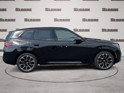 Black Sapphire Metallic 2026 BMW X3 30 xDrive