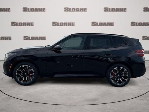 Black Sapphire Metallic 2026 BMW X3 30 xDrive