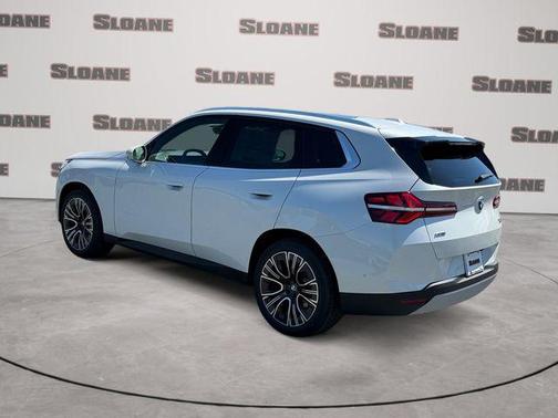Mineral White Metallic 2026 BMW X3 30 xDrive