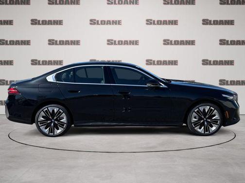 Black Sapphire Metallic 2026 BMW 530 xDrive