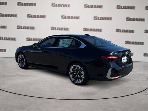 Black Sapphire Metallic 2026 BMW 530 xDrive