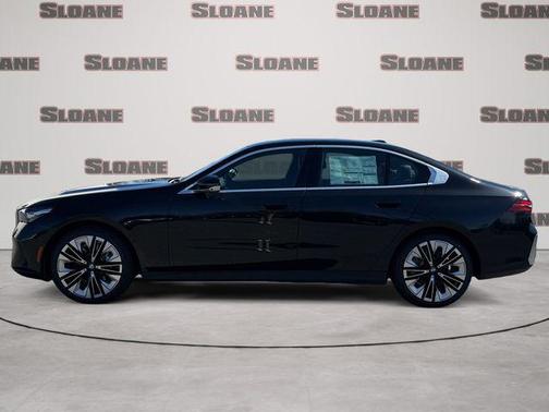Black Sapphire Metallic 2026 BMW 530 xDrive