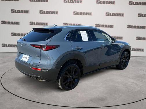 Polymetal Gray Metallic 2024 Mazda CX-30 2.5 Turbo Premium Package