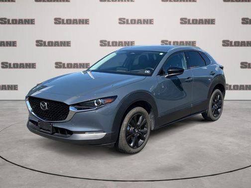 Polymetal Gray Metallic 2024 Mazda CX-30 2.5 Turbo Premium Package