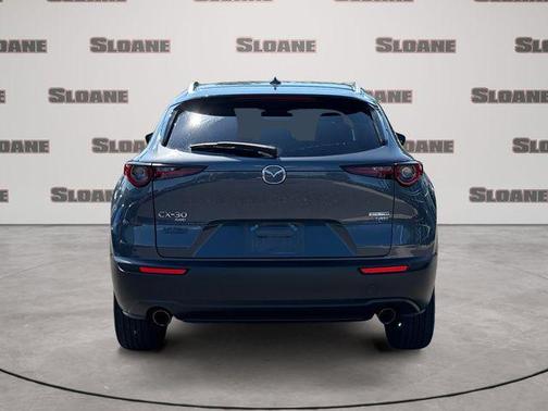 Polymetal Gray Metallic 2024 Mazda CX-30 2.5 Turbo Premium Package