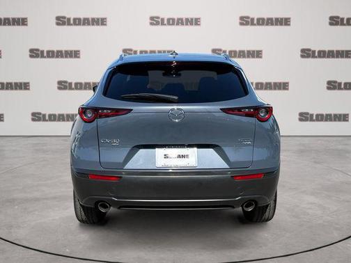 Polymetal Gray Metallic 2024 Mazda CX-30 2.5 Turbo Premium Package