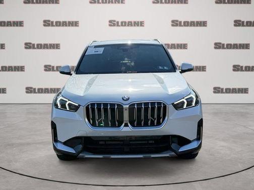 Mineral White Metallic 2026 BMW X1 xDrive28i