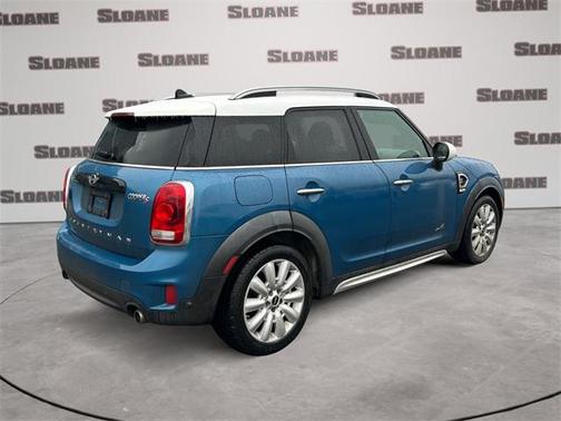 2018 MINI Countryman Cooper S ALL4