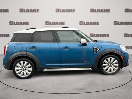 2018 MINI Countryman Cooper S ALL4
