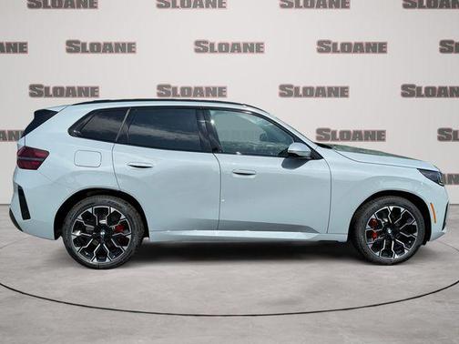 Brooklyn Grey Metallic 2026 BMW X3 30 xDrive