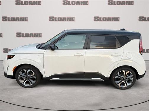 2025 Kia Soul EX