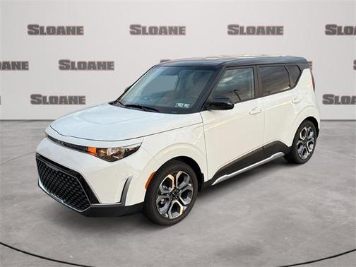 2025 Kia Soul EX