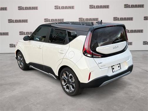 2025 Kia Soul EX