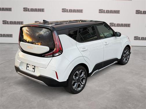 2025 Kia Soul EX