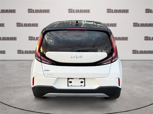 2025 Kia Soul EX