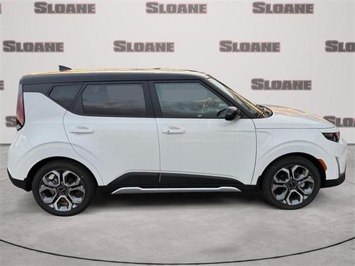 2025 Kia Soul EX