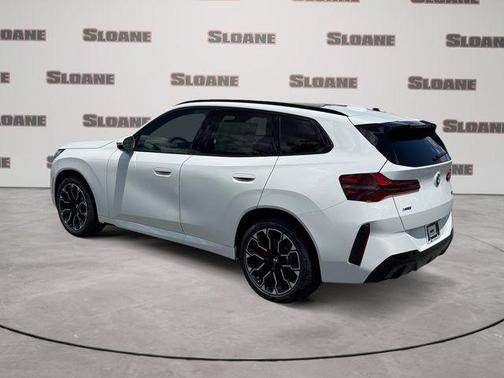 Alpine White 2026 BMW X3 30 xDrive
