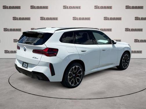 Alpine White 2026 BMW X3 30 xDrive