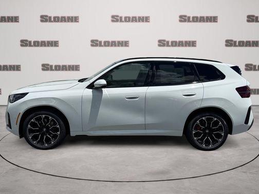 Alpine White 2026 BMW X3 30 xDrive