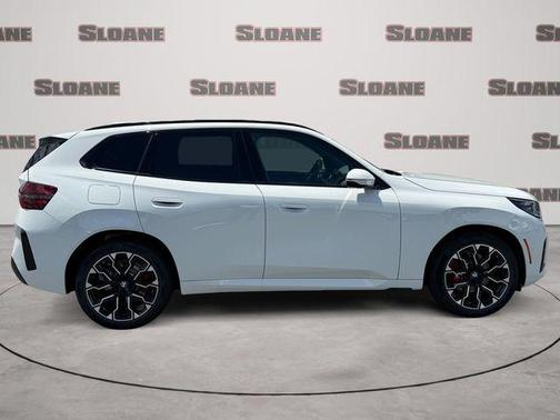 Alpine White 2026 BMW X3 30 xDrive