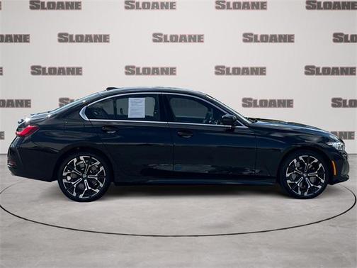 2025 BMW 330 i xDrive