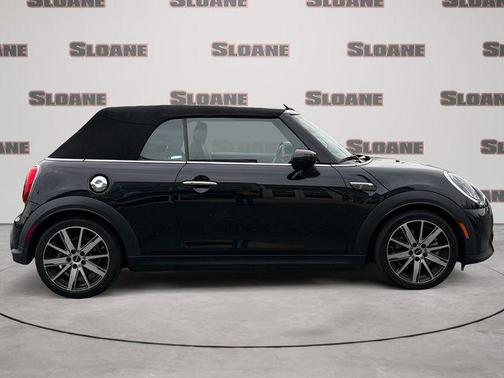 2024 MINI Convertible Cooper S