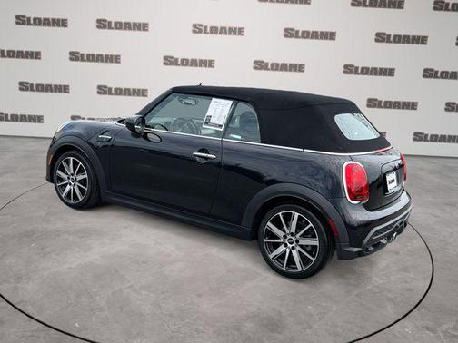 2024 MINI Convertible Cooper S