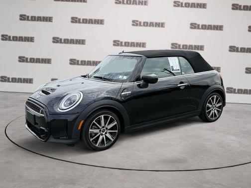2024 MINI Convertible Cooper S